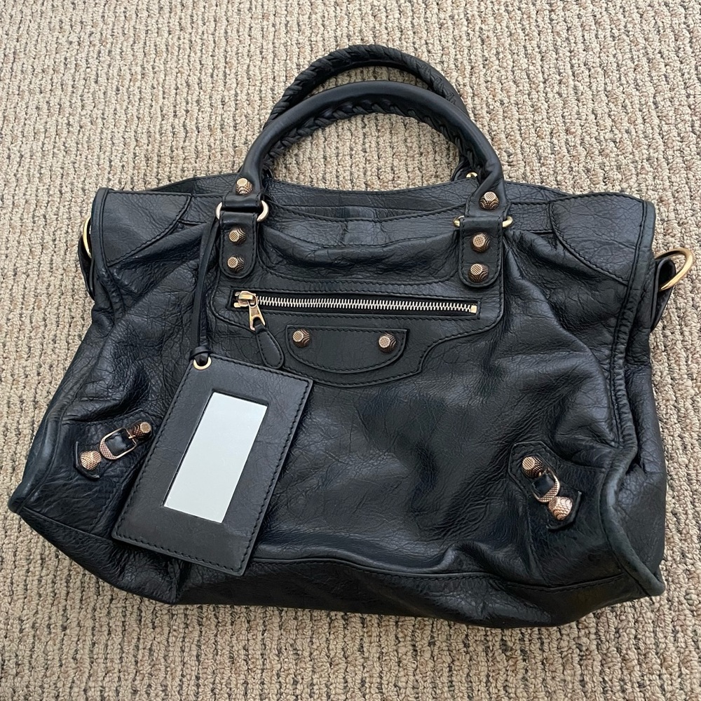 Balenciaga City Bag
